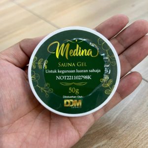 🎁 Freegift Gel Sauna